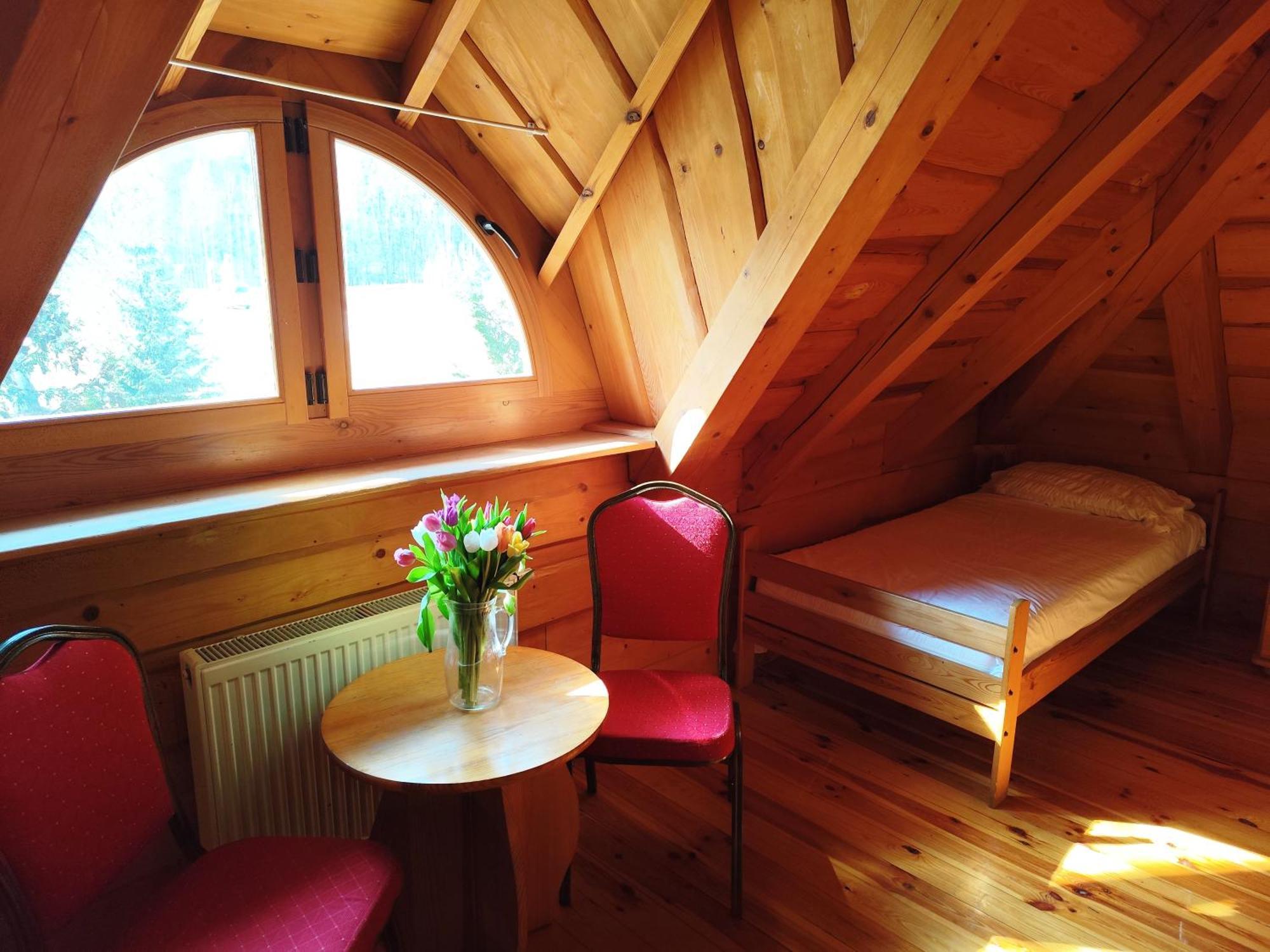 Gosciniec Olecki - Karczma Margrabowa Hotel Olecko Ngoại thất bức ảnh