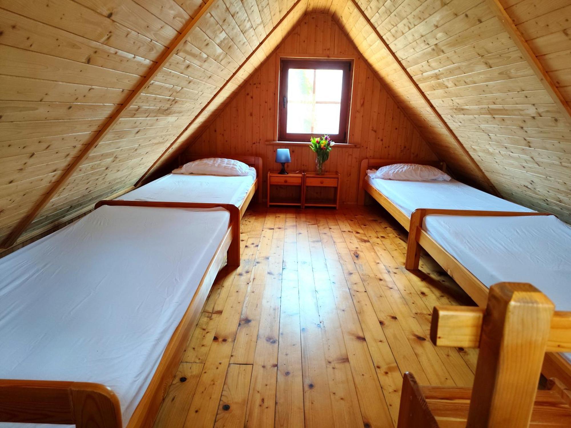 Gosciniec Olecki - Karczma Margrabowa Hotel Olecko Ngoại thất bức ảnh