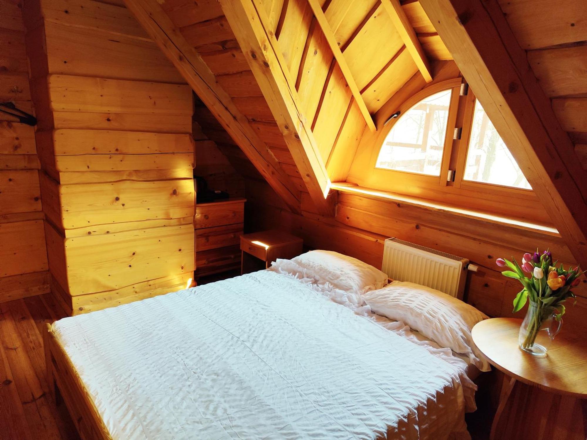 Gosciniec Olecki - Karczma Margrabowa Hotel Olecko Ngoại thất bức ảnh