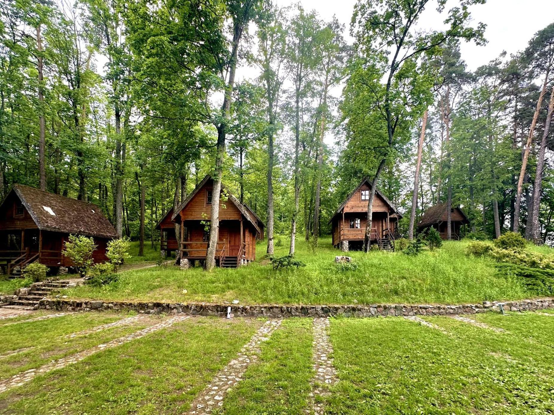 Gosciniec Olecki - Karczma Margrabowa Hotel Olecko Ngoại thất bức ảnh